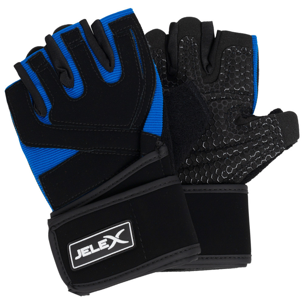 Guantes de entrenamiento acolchados JELEX Power Premium