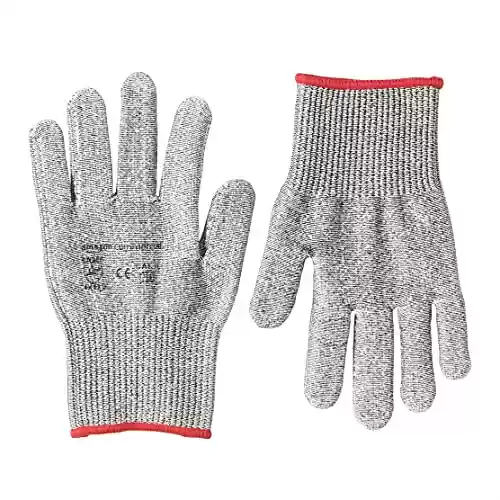 Guantes de trabajo AmazonCommercial