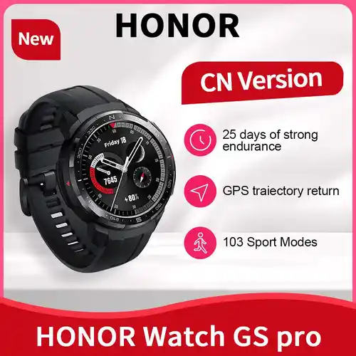 Honor Watch GS Pro
