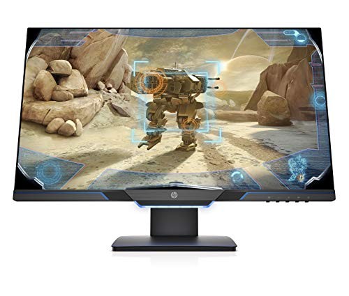 Monitor de 25" Full HD 144Hz 1ms HP 25MX