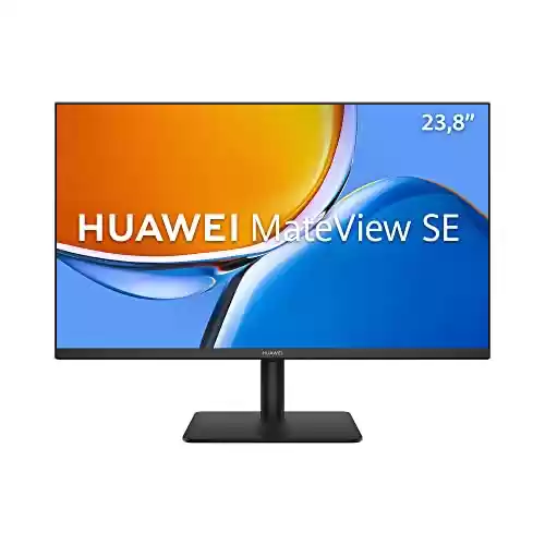 Monitor HUAWEI MateView SE de 23,8” FullHD