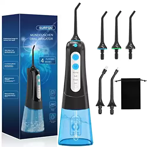 Irrigador Dental SURFOU