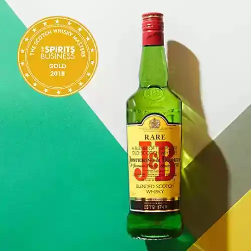 J&B Rare Whisky Escocés 1 L