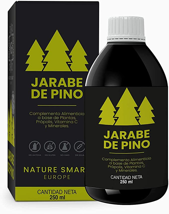 Jarabe de propóleos por 1,99€