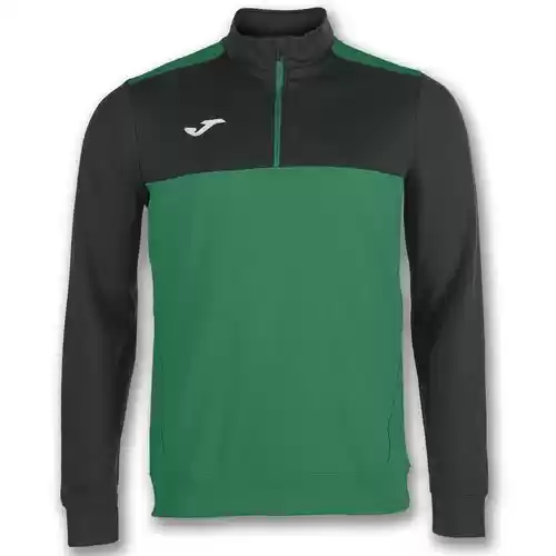 Joma Sudadera Winner Verde | Goalinn
