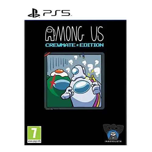 Juego Among Us - Crewmate Edition - Playstation 5