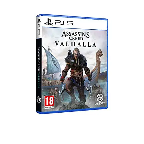 Juego Assassin's Creed Valhalla PlayStation 5