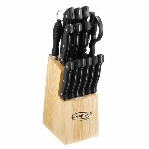 Juego de 15 cuchillos SAN IGNACIO Tenessy