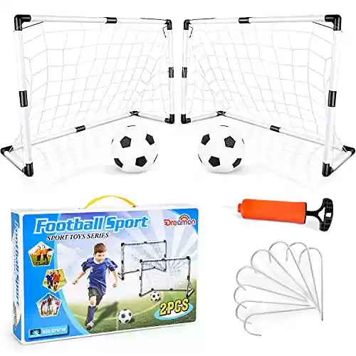 Juego de 2 porterías Dreamon