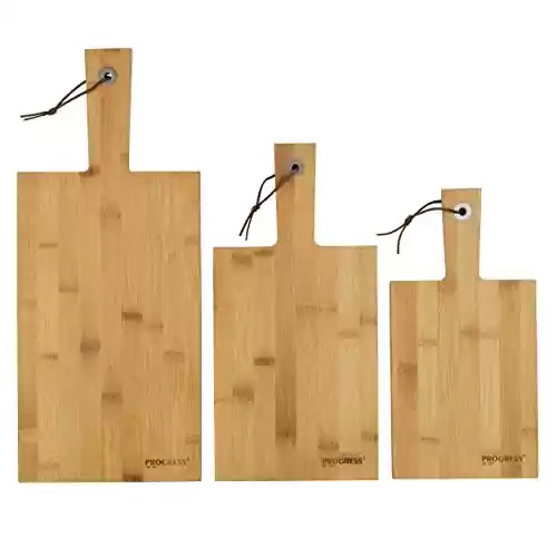 Juego De 3x Tablas De Cortar Para Cocina