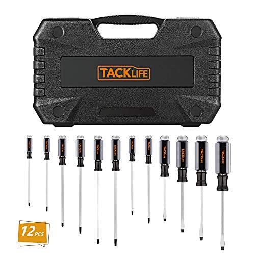 Juego de destornilladores Tacklife HSS7B