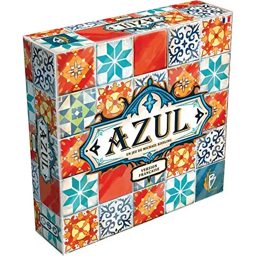 Juego de mesa Azul