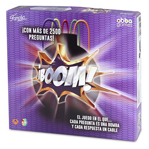 Juego de Mesa BOOM Adultos