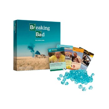 Juego de mesa Breaking Bad
