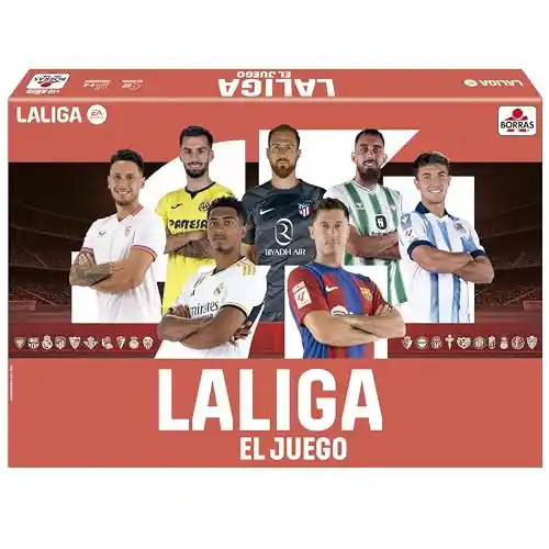 Juego de Mesa El Juego de LALIGA 23/24