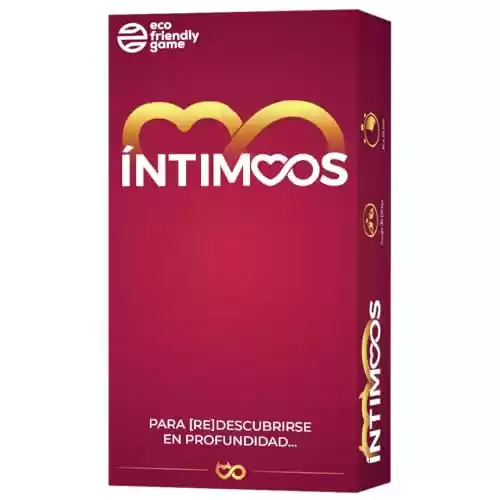 Juego de mesa ÍNTIMOOS - El Mejor Juego para Parejas