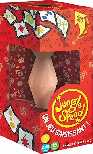 Juego de mesa Jungle Speed Eco Design Asmodee