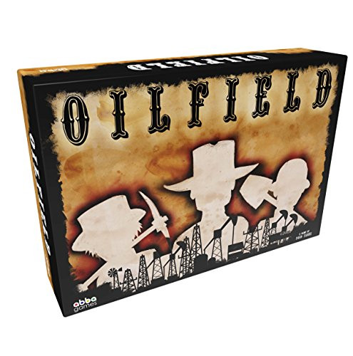 Juego de mesa Oilfield