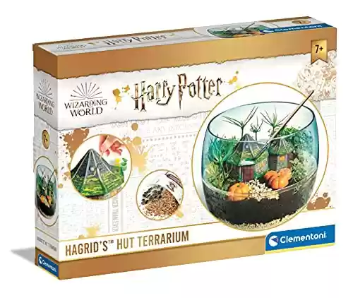 Juego de mesa Terrarium - Juego Harry Potter - Clementoni