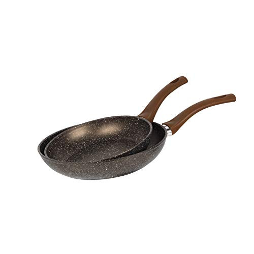Juego de sartenes (20/24 cm) Bergner