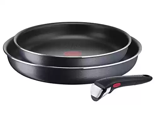 Juego de sarténes Tefal L15892 Ingenio XL Force