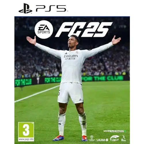 Videojuego EA SPORTS FC 25 Standard Edition para PS5 en formato físico