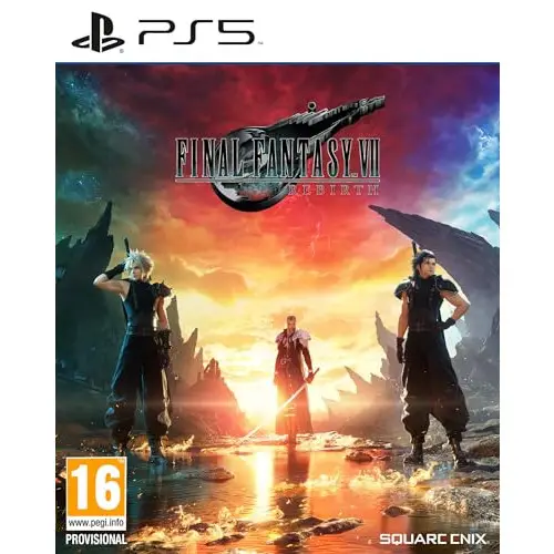 Juego Final Fantasy VII Rebirth PS5