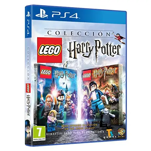 Juego Lego Harry Potter Collection PS4