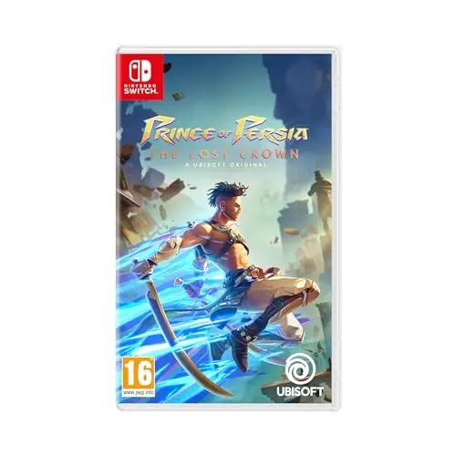 Juego Prince of Persia: The Lost Crown (Switch)