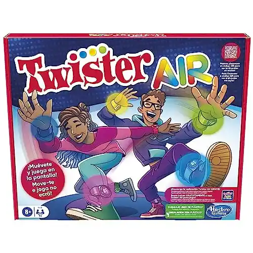 Juego Twister Air
