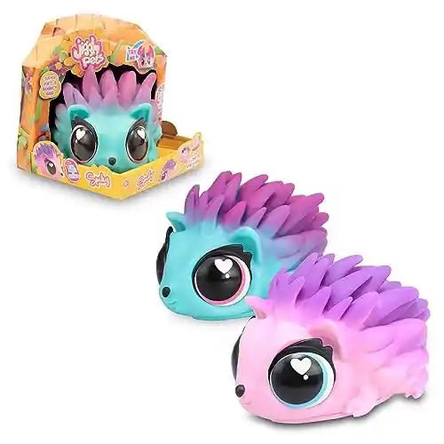 Juguete Mascota Interactiva Erizo Spiky