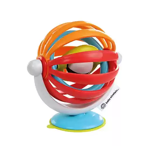 Juguete sticky spinner Baby Einstein