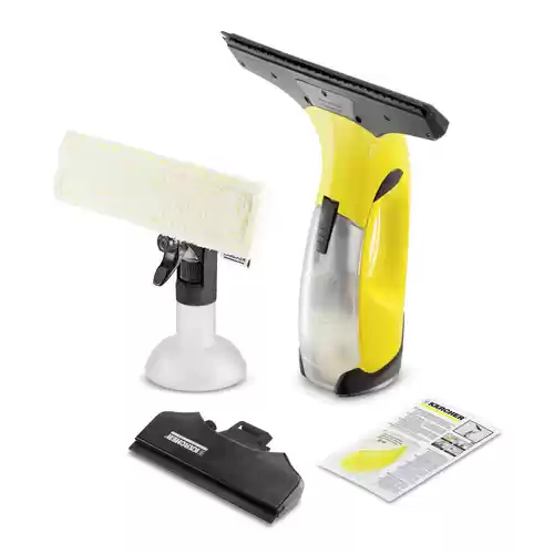 Karcher Window Vac 2 Plus N - Limpiadora de cristales a batería (1.633-212.0)