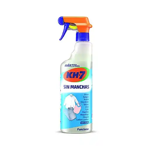 KH-7 Sin Manchas Quitamanchas Ropa 715ml