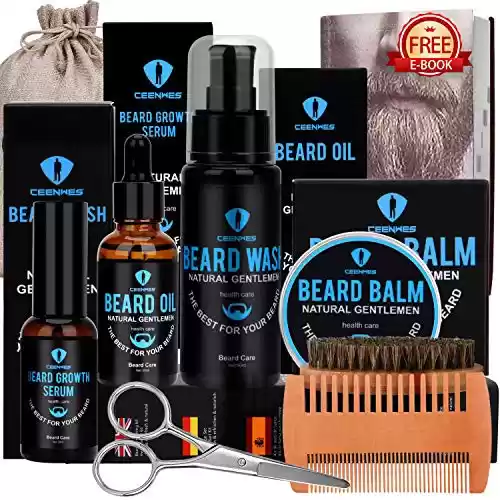Kit Barba Hombre