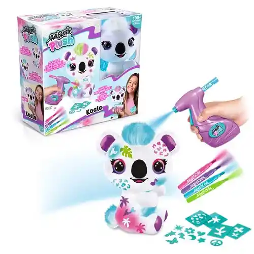 Koala de peluche personalizable