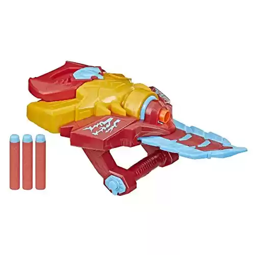 Lanzador espada Marvel Avengers Mech Strike Monster Hunters