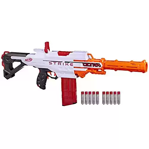 Lanzador Ultra Strike Nerf