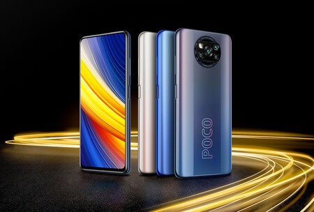 ¡Lanzamiento! Poco X3 Pro