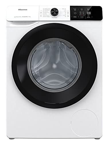 Lavadora Hisense WFGE80141VM