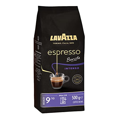 Lavazza Café En Grano Espresso Barista, Caramelo