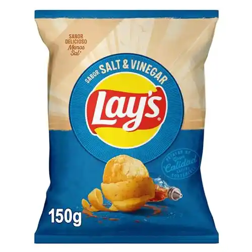 Lay'S Patatas Fritas Vinagreta, 150g