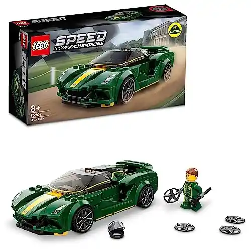 LEGO 76907 Speed Champion - replica coche Lotus Evija