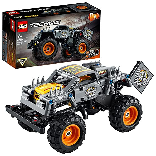 LEGO Technic: Monster Jam Max-D