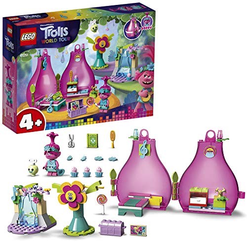 LEGO Trolls Vaina de Poppy