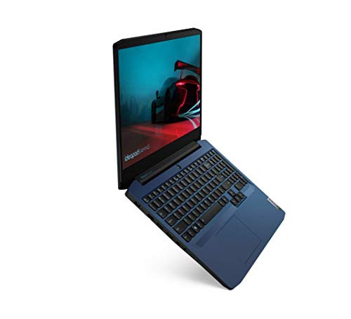 Lenovo IdeaPad Gaming 3 de 15.6" FHD (AMD Ryzen 5 4600H, 16GB RAM, 512GB SSD, GTX1650-4GB)