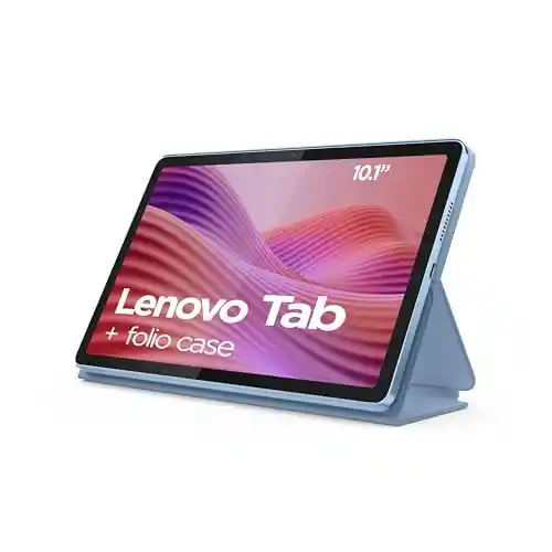 Lenovo Tab 10.1" 4GB-64GB + Funda