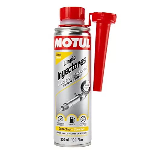 Limpia Inyectores Diésel Motul 300 ml