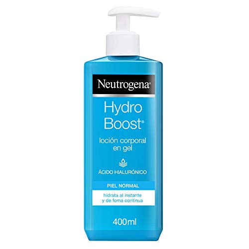 Loción corporal Neutrogena Hydro Boost de 400 ml