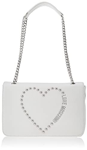Love Moschino, Bolso de hombro para mujer, colección Otoño Invierno 2021, talla única Size: Talla única